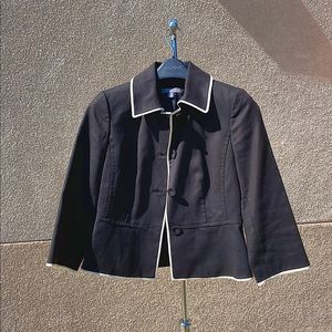 Anne Taylor blazer size 2P